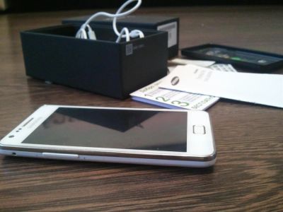 Лот: 3819742. Фото: 1. Samsung Galaxy S2. Смартфоны