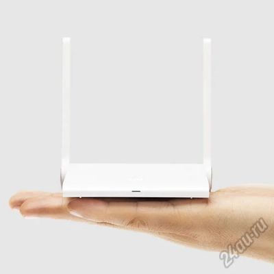 Лот: 6336077. Фото: 1. Xiaomi Mi Wi-Fi Young Nano Роутер... Маршрутизаторы (роутеры)