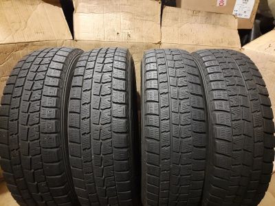 Лот: 16845633. Фото: 1. 175/70R14 84Q Dunlop Winter Maxx... Шины