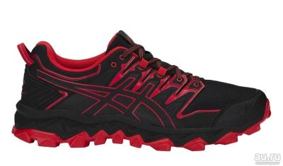 Лот: 12882168. Фото: 1. Беговые кроссовки ASICS GEL FujiTrabuco... Кеды, кроссовки, слипоны