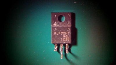 Лот: 4695136. Фото: 1. RJP-30H1. Транзисторы