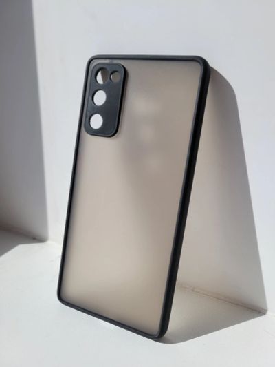 Лот: 18905849. Фото: 1. Чехол для Samsung Galaxy S20 FE... Чехлы, бамперы