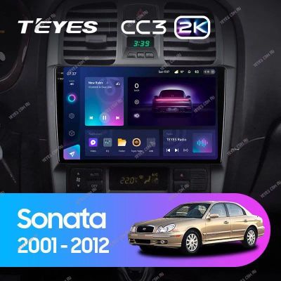 Лот: 21428177. Фото: 1. Штатная магнитола Teyes CC3 2K... Автомагнитолы