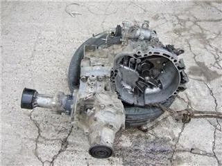 Лот: 366733. Фото: 1. МКПП с раздаткой Toyota Carib... Трансмиссия