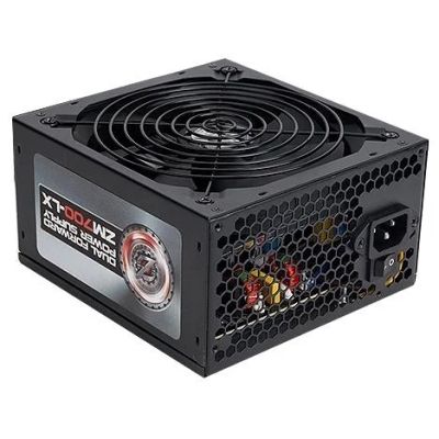 Лот: 4551706. Фото: 1. Блок питания 700w Zalman ZM700-LX... Корпуса, блоки питания