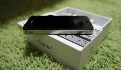 Лот: 5112068. Фото: 1. iphone 4s 16gb. Смартфоны