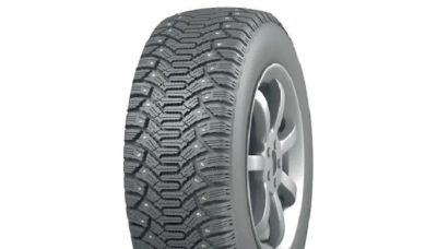 Лот: 4594325. Фото: 1. Зимние шины 205/70Р15 96Q Tunga... Шины