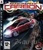 Лот: 1313206. Фото: 1. NEED for SPEED CARBON для PS3. Аксессуары для игровых приставок, консолей, геймпады