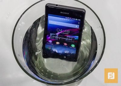 Лот: 4662130. Фото: 1. Sony Xperia Z1 Compact. Смартфоны