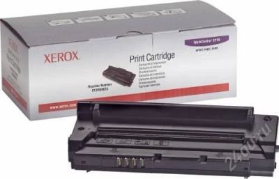 Лот: 1074635. Фото: 1. Новый оригинальный картридж Xerox... Картриджи, расходные материалы