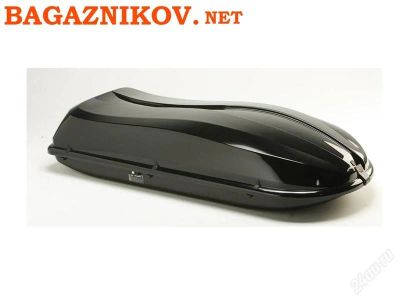 Лот: 1280236. Фото: 1. Автобокс (короб) для автомобиля... Багажники, боксы, фаркопы
