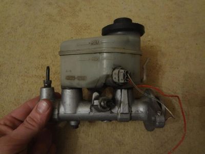 Лот: 10731018. Фото: 1. Toyota Corolla AE100 Ceres Marino... Тормозная система