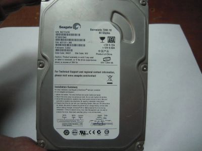 Лот: 11307937. Фото: 1. HDD 80gb, жесткий диск для компьютера... Жёсткие диски