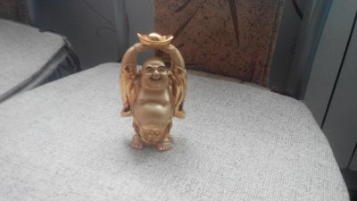 Лот: 10774316. Фото: 1. Статуэтка 1. Ручки шариковые, перьевые