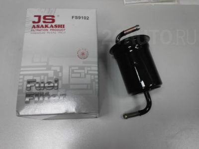Лот: 9755215. Фото: 1. Фильтр топливный FS9102 JS Asakashi... Топливная система