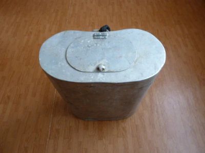 Лот: 15536683. Фото: 1. Охота, туризм: ёмкость (кан) для... Другое (рыбалка)