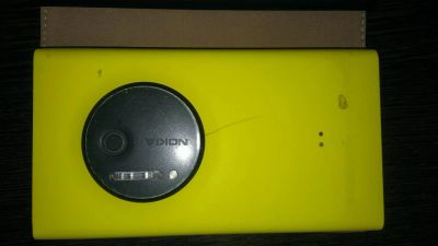 Лот: 8647013. Фото: 1. Nokia Lumia 1020 41Mpix + Camera... Смартфоны