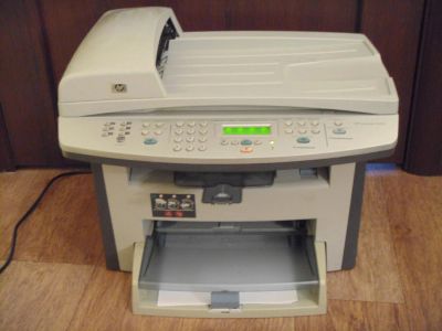 Лот: 4499766. Фото: 1. МФУ HP 3055. МФУ и копировальные аппараты