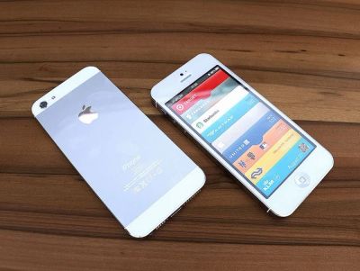 Лот: 2977158. Фото: 1. Iphone 5 16Gb. Смартфоны