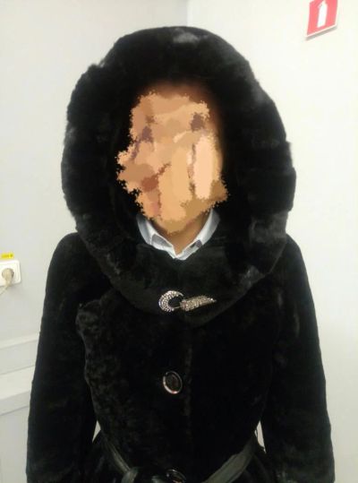 Лот: 8409079. Фото: 1. Шуба мутон. Верхняя одежда