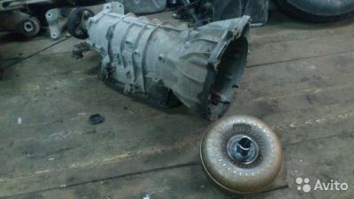 Лот: 6375898. Фото: 1. Коробка 5hp18 м51 для BMW. Трансмиссия