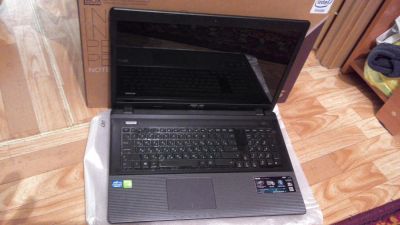 Лот: 4447821. Фото: 1. 18.4" Ноутбук Asus (K95VB)(FHD... Ноутбуки