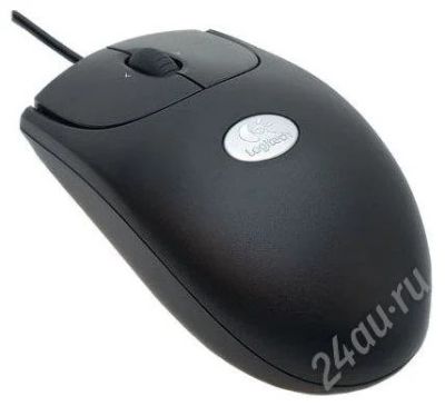 Лот: 8804. Фото: 1. Logitech (optical). Красноярск
