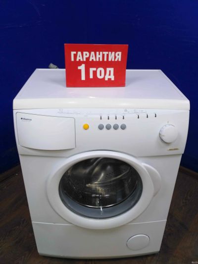 Лот: 13873119. Фото: 1. Стиральная машина hansa pa 4580... Стиральные машины