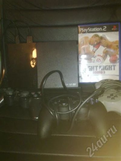 Лот: 613852. Фото: 1. PLAYSTATION 2 не чип. Игры для ПК