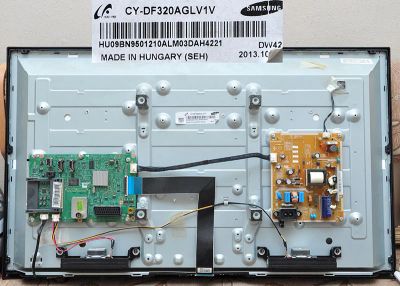 Лот: 7567506. Фото: 1. Матрица CY-DF320AGLV1V тв.Самсунг... Печатные платы