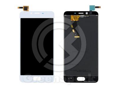 Лот: 13961181. Фото: 1. Дисплей для Meizu U10 + тачскрин... Дисплеи, дисплейные модули, тачскрины