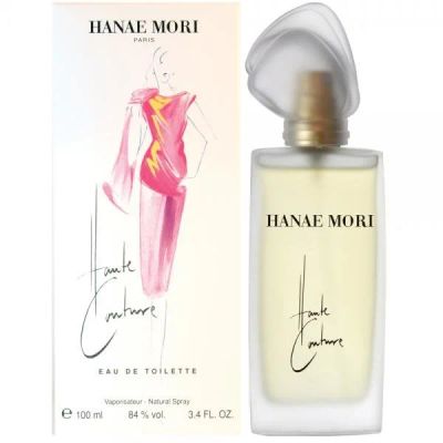Лот: 11143368. Фото: 1. Hanae Mori woman Haute Couture... Женская парфюмерия