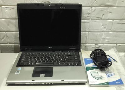 Лот: 10062315. Фото: 1. Acer Aspire 3694WLMi. Ноутбуки