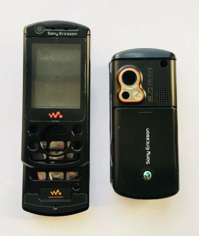 Лот: 11529668. Фото: 1. Корпус Sony Ericsson W900 под... Корпуса, клавиатуры, кнопки