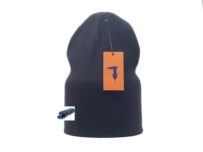 Лот: 18347127. Фото: 1. Шапка Trussardi Long (черный/ч... Головные уборы