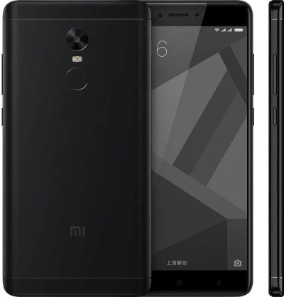 Лот: 9694825. Фото: 1. Xiaomi Redmi Note 4, 3GB+32GB... Смартфоны
