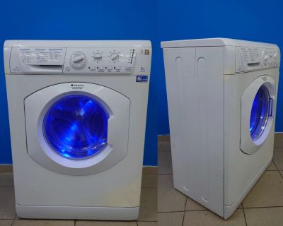 Лот: 21040952. Фото: 1. Стиральная машина Hotpoint-Ariston... Стиральные машины