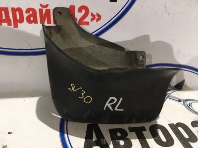 Лот: 21718710. Фото: 1. брызговик Toyota Camry SV30. Двигатель и элементы двигателя