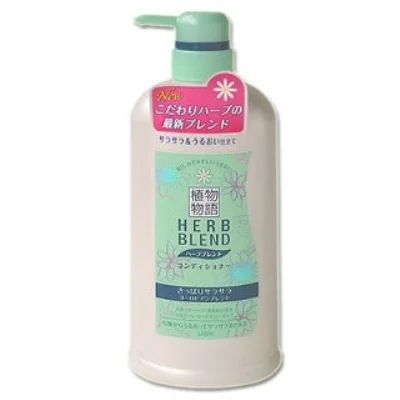 Лот: 6752806. Фото: 1. Lion кондиционер Herb Blend со... Уход за волосами 