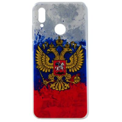 Лот: 15190428. Фото: 1. Чехол-накладка Sc-case для Huawei... Чехлы, бамперы