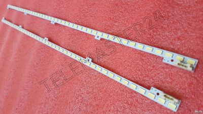 Лот: 16881367. Фото: 1. LED LCD String Strip Новый 2шт... Светодиоды