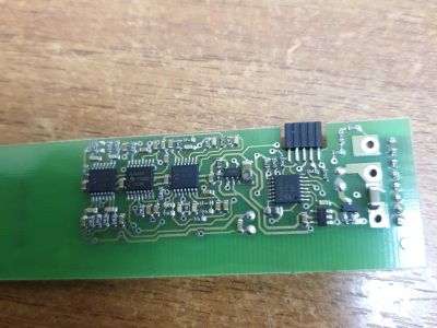 Лот: 22193238. Фото: 1. Микроконтроллер microchip pic16f1823... Микроконтроллеры