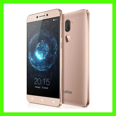 Лот: 11817957. Фото: 1. LeRee Le3 3/32 Gold. Гарантия... Смартфоны