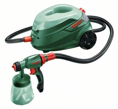 Лот: 6410512. Фото: 1. Краскопульт BOSCH PFS 105E 0603206200... Электроинструмент