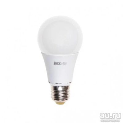 Лот: 14291139. Фото: 1. Лампа светодиодная Jazzway PLED-ECO... Лампочки