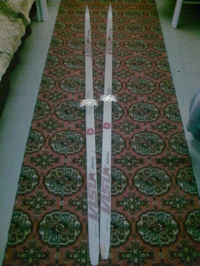 Лот: 3297610. Фото: 1. лыжи. Лыжи