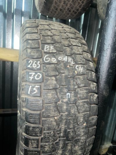 Лот: 24930184. Фото: 1. (1шт)265-70-15 BFGoodrich Altika... Шины