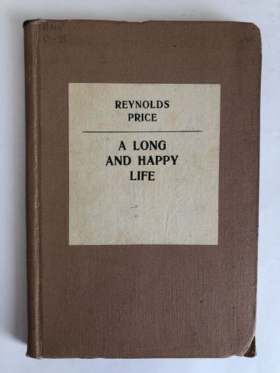 Лот: 23278340. Фото: 1. A Long and Happy Life (Долгая... Другое (литература, книги)