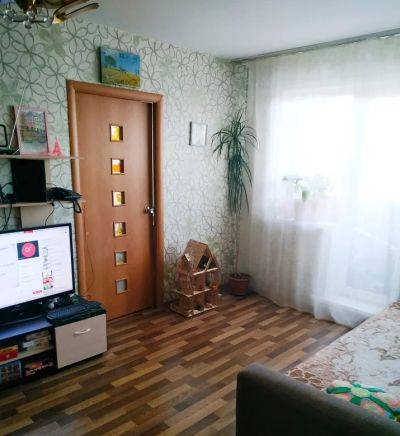 Лот: 13220292. Фото: 1. Продам 2-х комнатную квартиру... Квартиры, студии