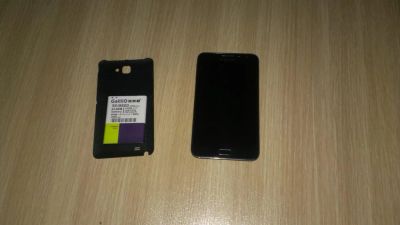 Лот: 3443415. Фото: 1. Samsung Galaxy Note (n7000). Смартфоны